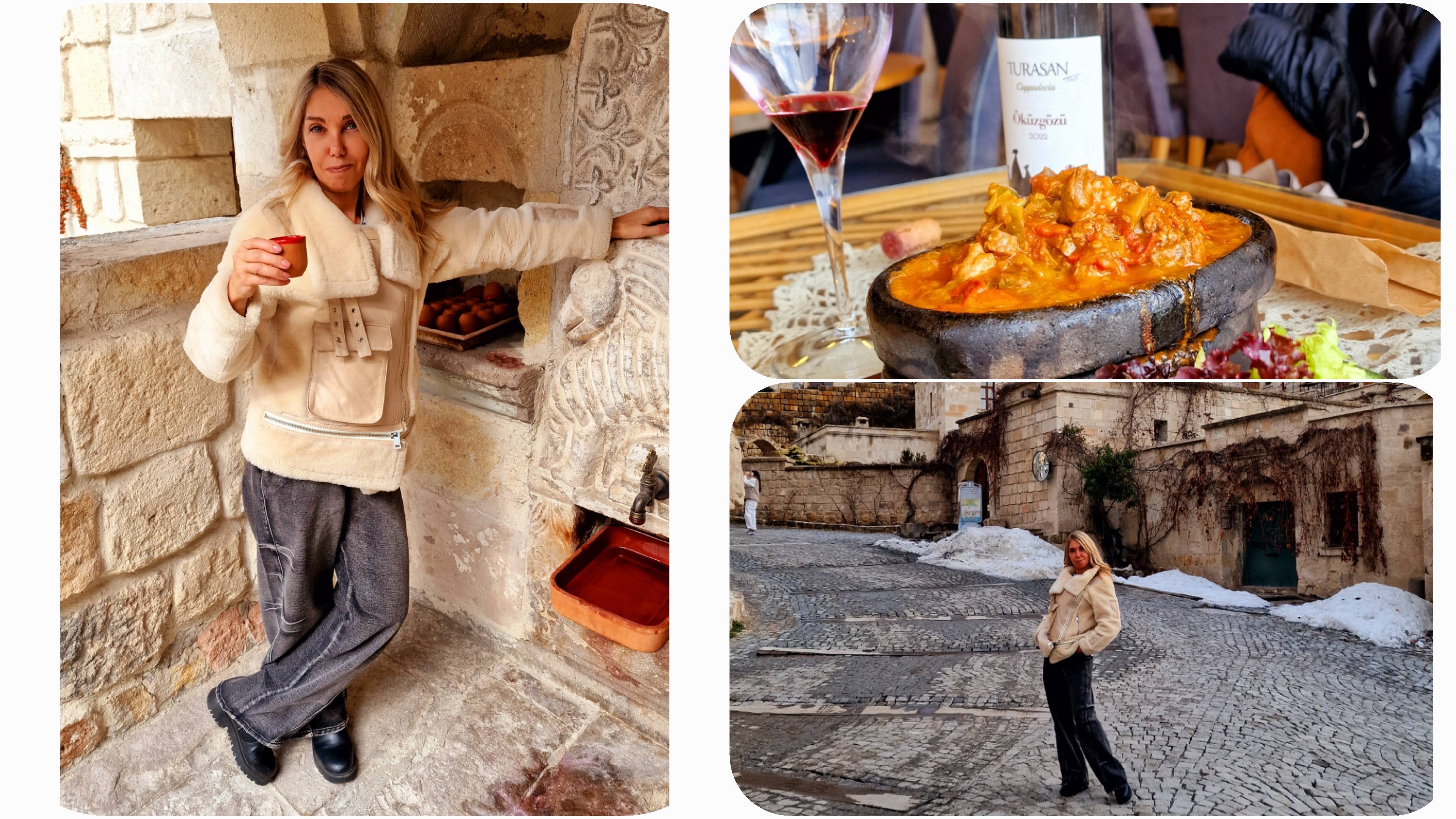 Каппадокия) Обзор отеля Anatolian Houses Cave Hotel & SPA смотреть онлайн