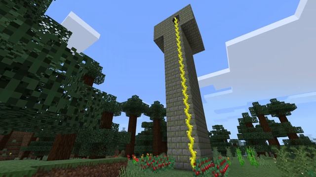 Rapunzel - Eine Minecraft Geschichte