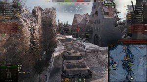 CC-1 MK.2. Хороший промежуточный танк.