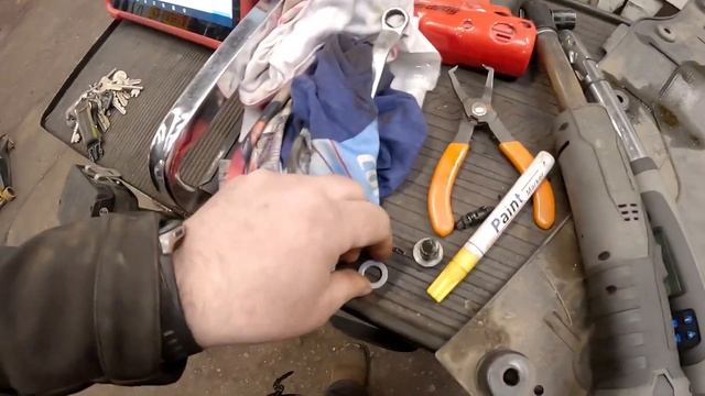 2022 Hyundai Tucson HYBRID oil and filter service... смотреть онлайн