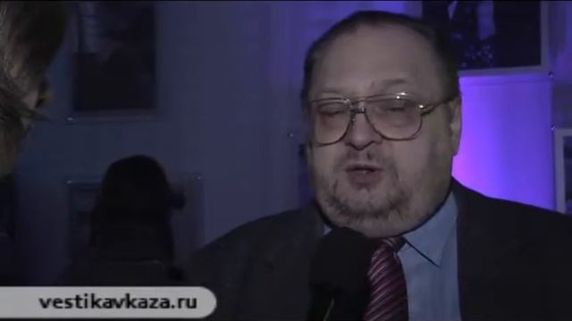 Фотовыставка Бориса Кауфмана.wmv смотреть онлайн