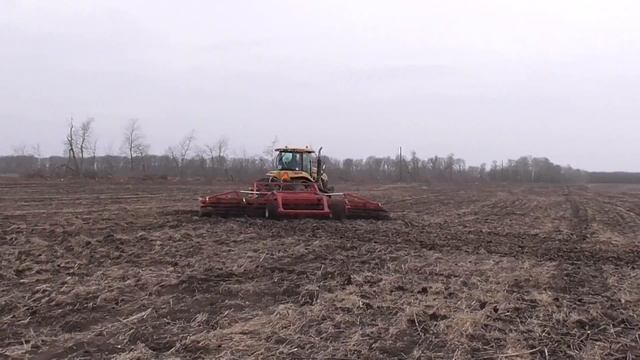 Ип Утикаев Курск 28.03.2015 рубит бурьян. Челленджер 765C смотреть онлайн