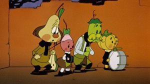 Чиполлино — Русский трейлер (мультфильм 1961)