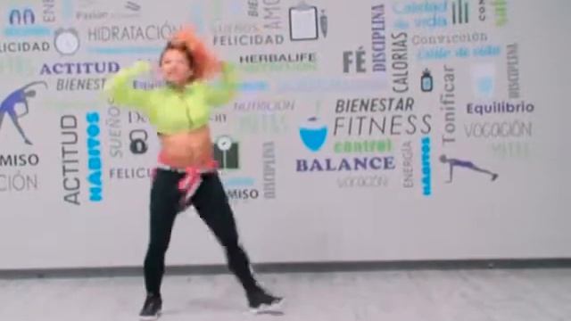 Lindo Pero Bruto Thalia feat Lali / Coreografía / Zumba Fitness / Melissa Gaviria смотреть онлайн