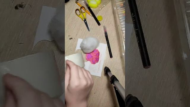 делаю самодельную табо лапку смотреть онлайн