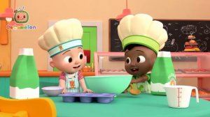 The Muffin Man Dance _ CoComelon - It s Cody Time _ CoComelon Songs for Kids