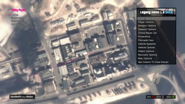 RACE CAR TROLLING With NITRO BOOST In GTA 5 Online! (GTA 5 Mods)