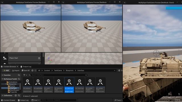 37 -Select a Tank To Spawn Continued смотреть онлайн