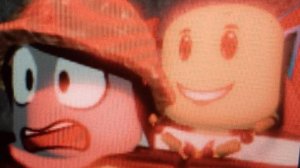 Roblox заразительная улыбка. 2 часть на 15 просмотров.