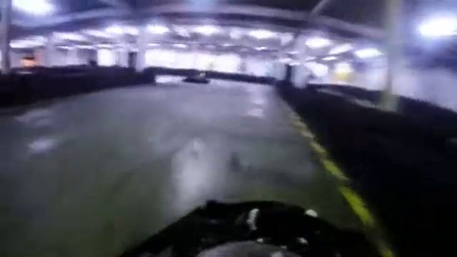 Indoor Go Kart - Z1Racing Team смотреть онлайн