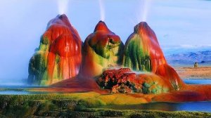 Самые невероятные места на земле