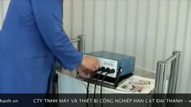 Máy Hàn Nổ SOYER BMS-8N, BMS-8NV