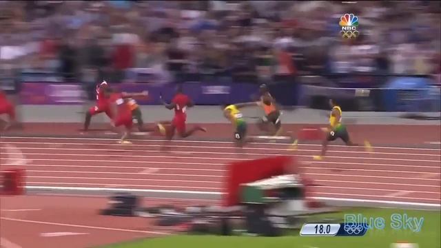 usain bolt in rio olimpic 400 meters relay смотреть онлайн