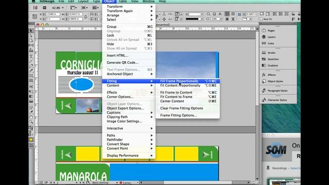 InDesign Lab 6-8 Botello CS6 смотреть онлайн