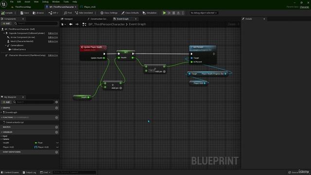 Udemy - Unreal Engine Blueprints Optimization - Vlatko Chankulovski p1 смотреть онлайн