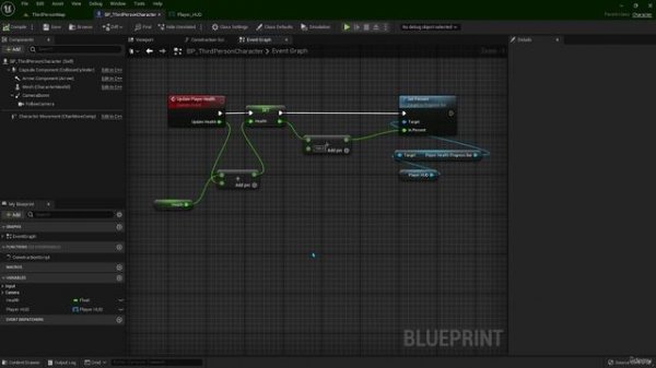 Udemy - Unreal Engine Blueprints Optimization - Vlatko Chankulovski p1