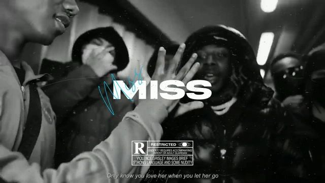 Central Cee type beat - "Miss" | Melodic UK Drill Instrumental 2023 смотреть онлайн