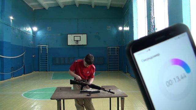 Разборка, сборка, магазин. Команда "Север" смотреть онлайн
