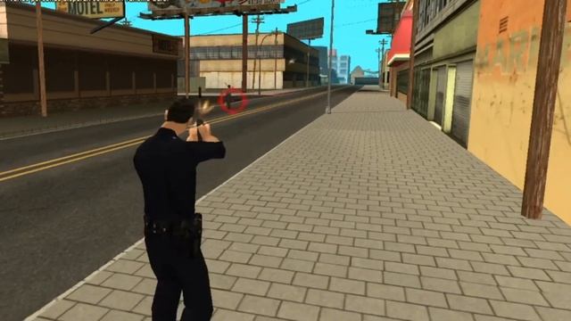 [LSRP] LSPD - Radio X смотреть онлайн
