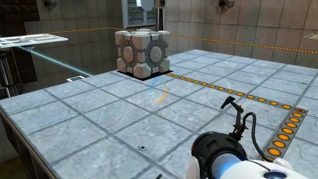 Portal 2 - 2 серия смотреть онлайн