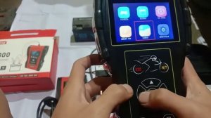 JDIAG M100 PRO Belajar Fungsi Tombol