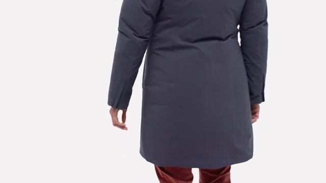 Patagonia® Women's Frozen Range 3-in-1 Parka смотреть онлайн