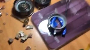 Палладий в потенциометре ПЛП2-1кОм