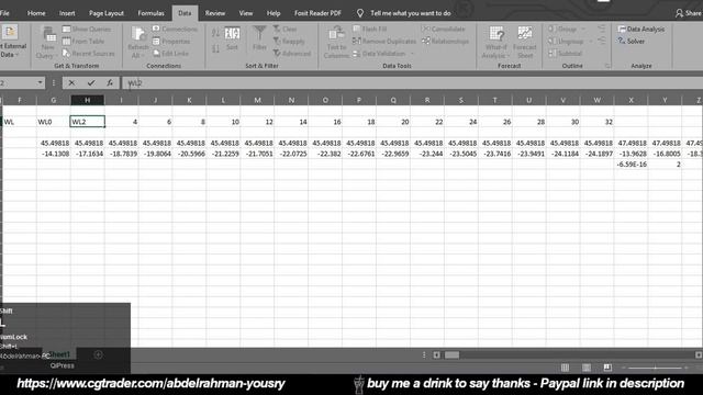 Advanced Offset table from hull design using Rhino 3D смотреть онлайн