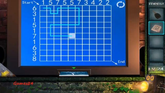 Escape game: 50 rooms 2 Level 21 22 23 24 25 26 27 28 29 30 смотреть онлайн