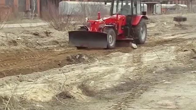 АВТОГРЕЙДЕР ГС-10-08 смотреть онлайн