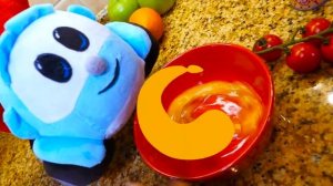 Маша Капуки Кануки и Бьянка из шоу ПРИВЕТ, БЬЯНКА готовят вместе вкусняшки. Три лучших рецепта