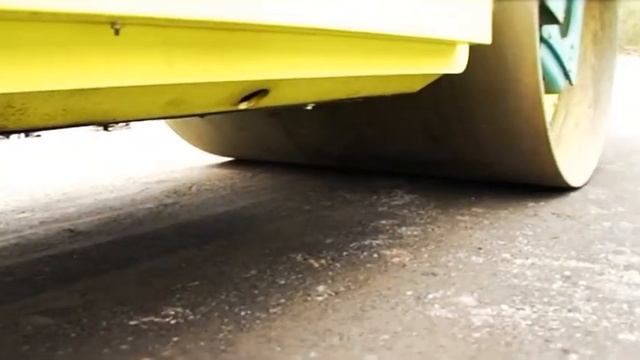 MOBA. Система контроля уплотнения MCA 2000 на катки.