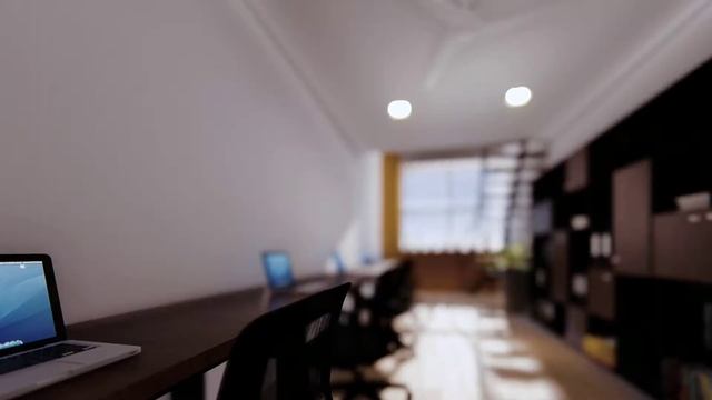Lumion 8 - Interior Design Animation _ Office Units смотреть онлайн