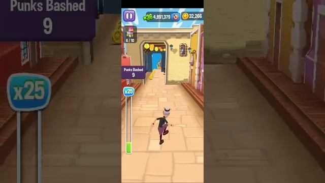 Angry Gran Run - Running Game смотреть онлайн