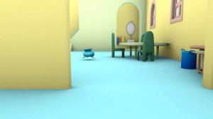 Руби и Йо-Йо - Котенок - мультики для самых маленьких