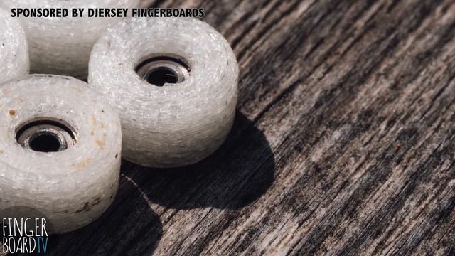DJRS Fingerboard Wheels - Pearl White Wheels - Product Blog смотреть онлайн