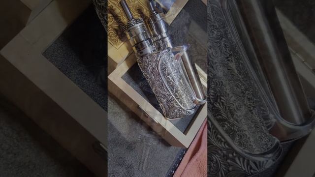 OLC Stratum V7m Ornament DNA60 18650 high end mods unboxing смотреть онлайн