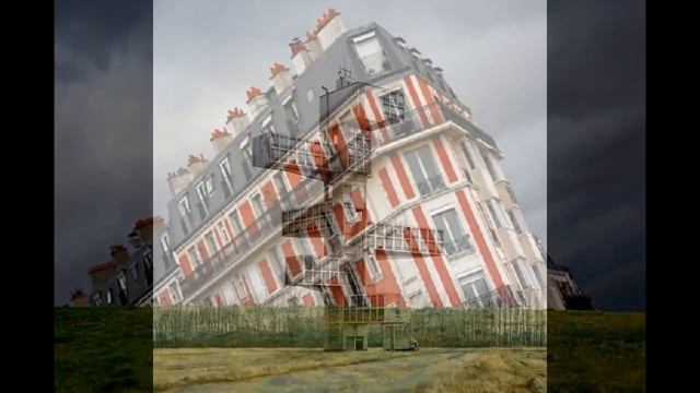 Необычные дома мира смотреть онлайн