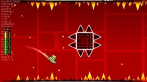 Geometry Dash Dry out Full version 2.2