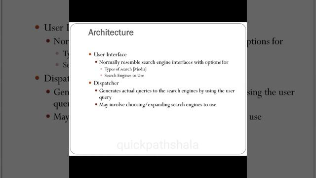 meta search engines ppt prsentation seminar free download link смотреть онлайн