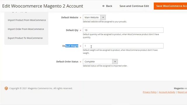 Magento 2 WooCommerce Connector Plugin - Overview смотреть онлайн