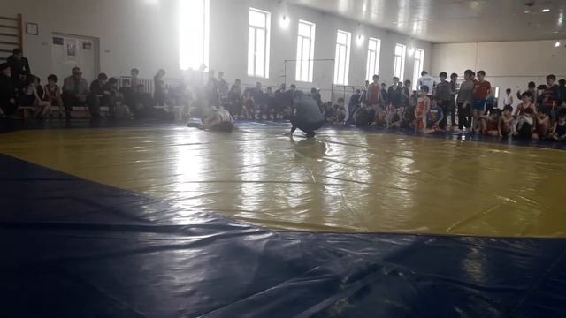 Ахматов Мохьмад смотреть онлайн