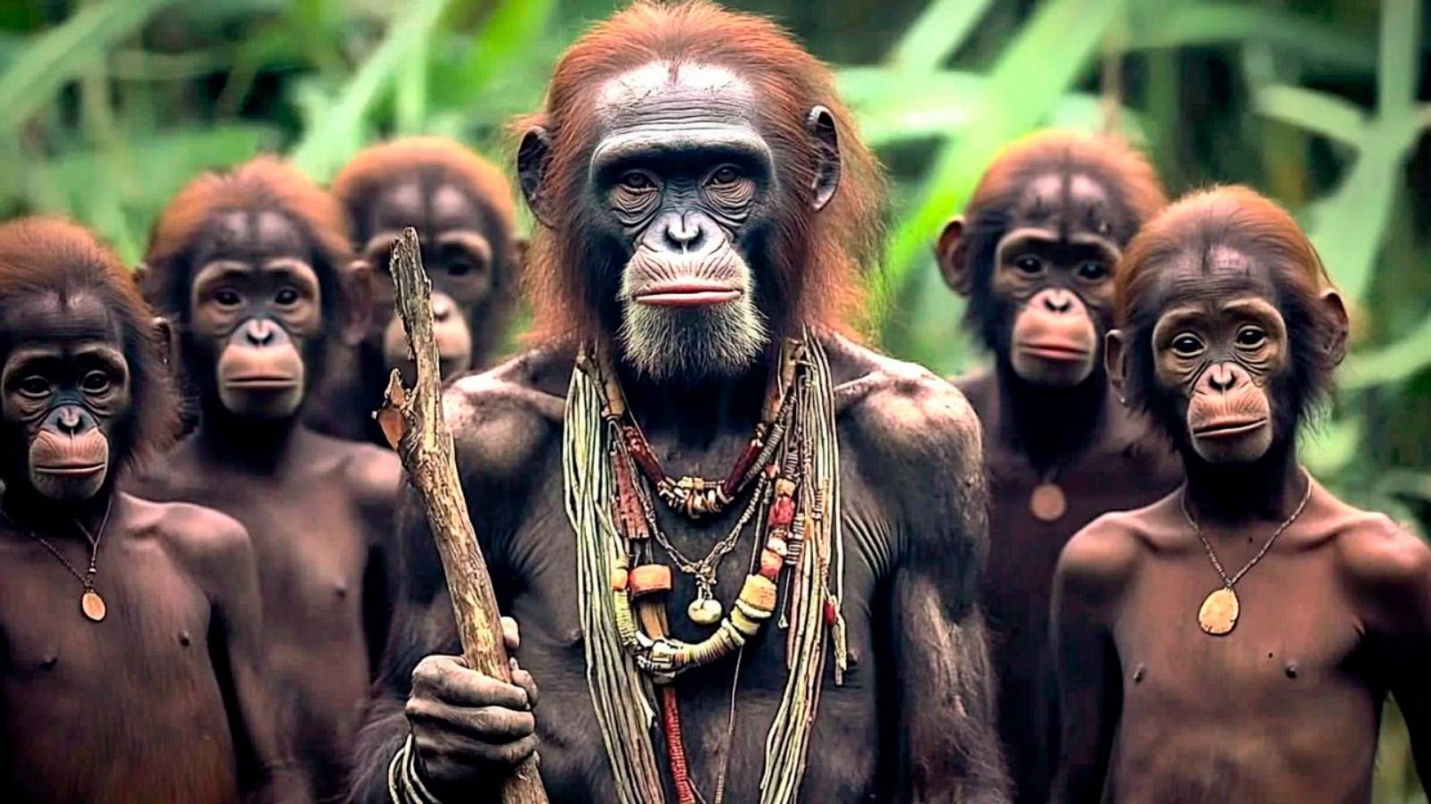 УЖАСАЮЩИЕ Находки Ученых в Конго: Как ТАКОЕ Возможно? смотреть онлайн