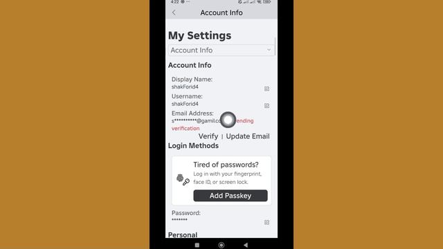 How To Fix Pending Verification On Roblox 2024 | New Roblox Email Pending Verification