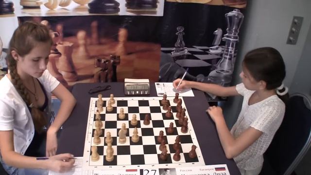 Taganrog Chess 20120804100403.mts смотреть онлайн