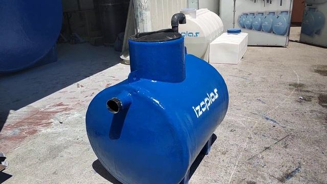 1 Ton Septik Tank смотреть онлайн