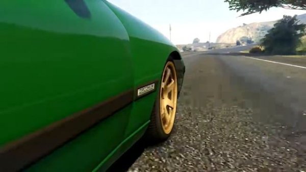 GTA 5 | Zirconium Stratum 2.6 GT Wagon Twin Turbo Sounds | 0-100km/h