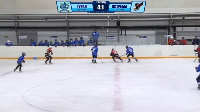 Туран - Ястребы, КФ-2009, тур 4, 19.04.2022 смотреть онлайн