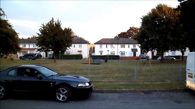 03 SVT Cobra - MAC O/R Prochamber with Mangnaflow catbacks смотреть онлайн