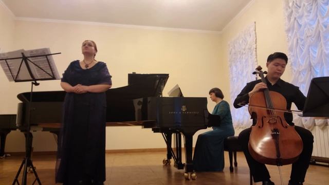 F. Chopin - Polish Songs Op. 74 №3 "Trübe Wellen" Ф. Шопен "Печальная река" смотреть онлайн